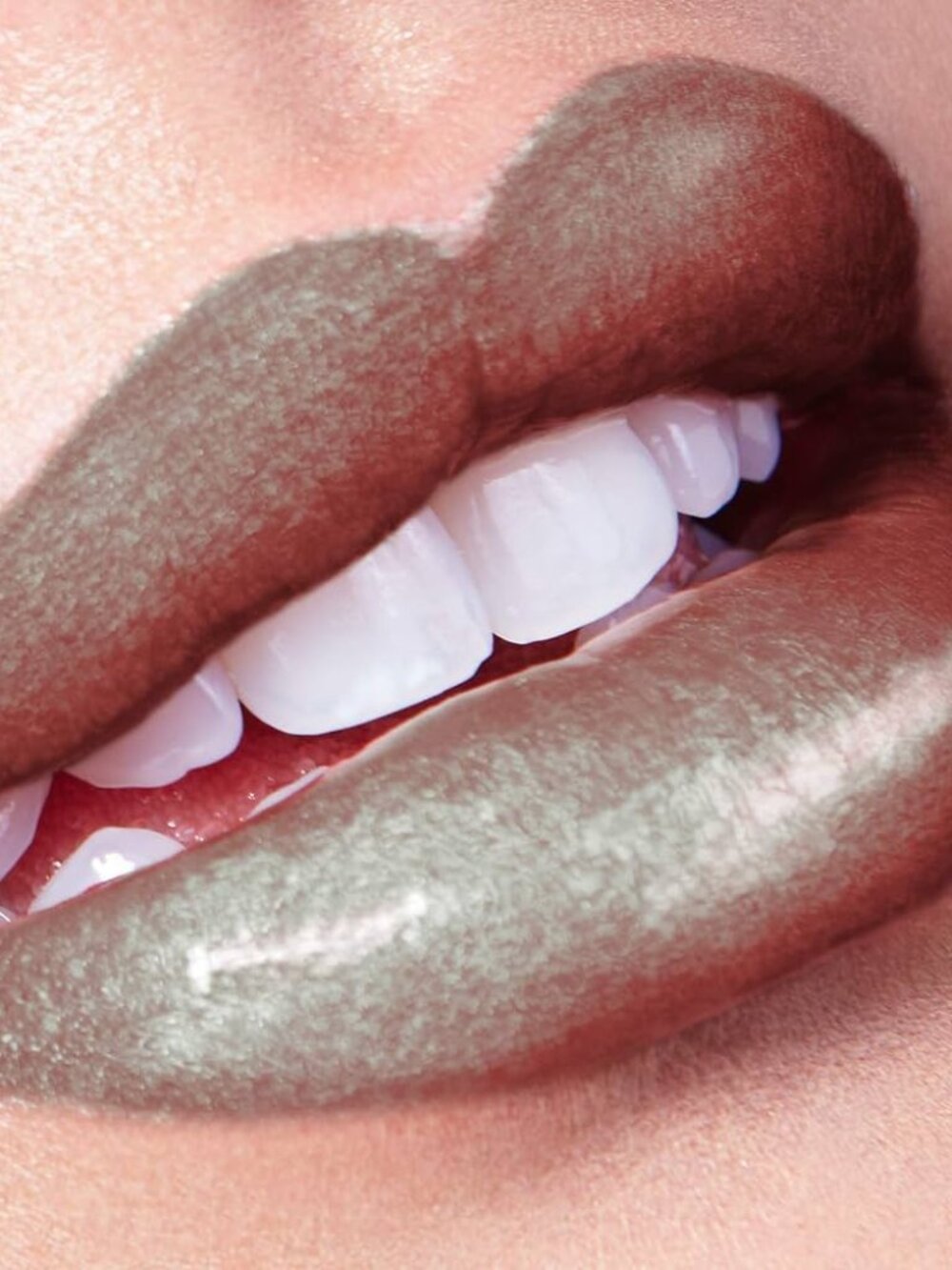 NEW Ciate London Liquid Chrome Lip Lacquer in Aurora
